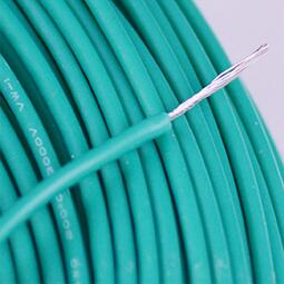 美狮贵宾会UL3135AWG22# 600V高温硅胶电线