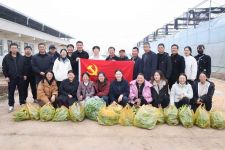 &ldquo;椒&rdquo;傲收成，党建同业&mdash;&mdash;集团直属第一、第二党支部主题党日活动圆满发展